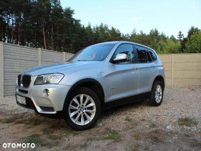 BMW X3 28i xDrive