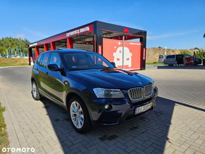 BMW X3 28i xDrive