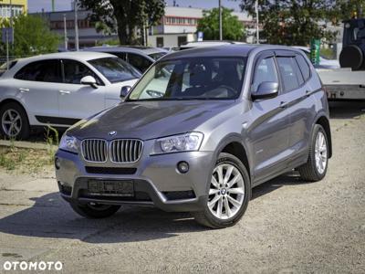 BMW X3 28i xDrive