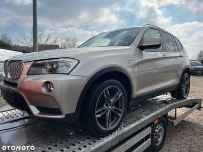 BMW X3 30d xDrive