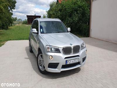 BMW X3 30d xDrive