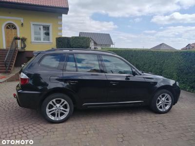 BMW X3 3.0sd