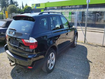 BMW X3 4x4 2006r