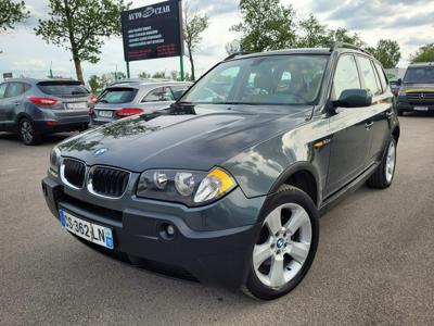 BMW X3 E83 2004