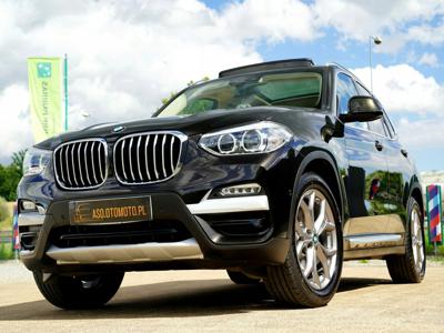 BMW X3 G01 2019