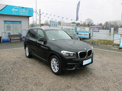 BMW X3 G01 SUV 2.0 18d 150KM 2018