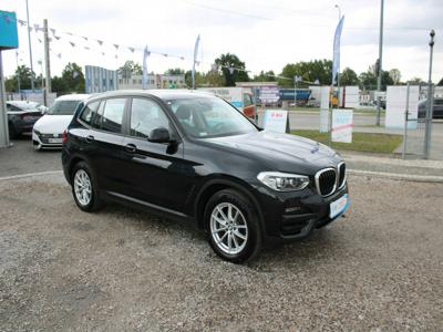 BMW X3 G01 SUV 2.0 20d 190KM 2021