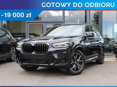 BMW X3 G01 SUV Facelifting 2.0 20d 190KM 2022