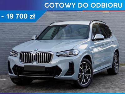 BMW X3 G01 SUV Facelifting 2.0 20d 190KM 2023