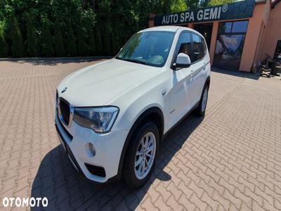 BMW X3 sDrive18d