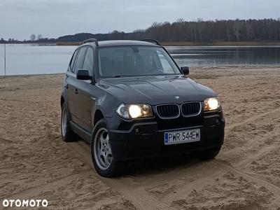 BMW X3 sDrive18d