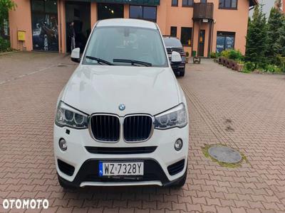 BMW X3 sDrive18d