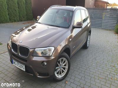 BMW X3 sDrive18d