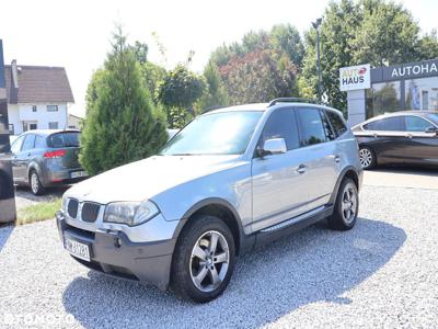 BMW X3 sDrive18d Advantage