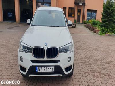 BMW X3 sDrive18d