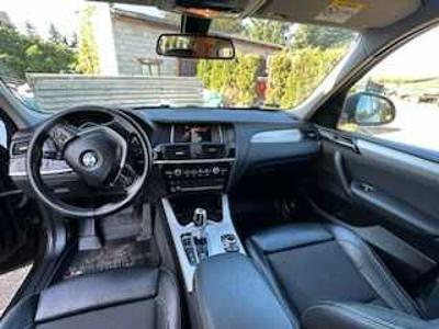 BMW X3 XDRIVE 2.0 D 118437 km