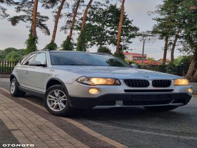 BMW X3 xDrive20d