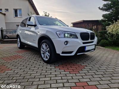 BMW X3 xDrive20d