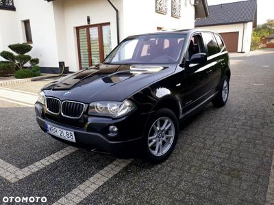 BMW X3 xDrive20d