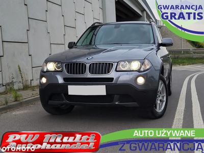 BMW X3 xDrive20d