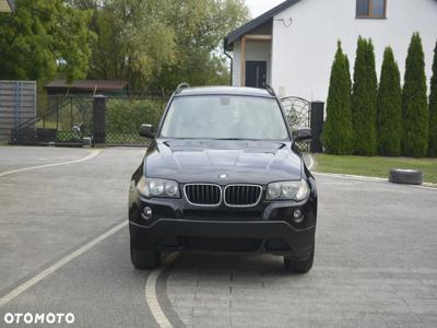 BMW X3 xDrive20d