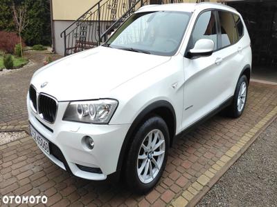 BMW X3 xDrive20d