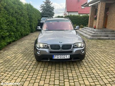 BMW X3 xDrive20d