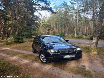 BMW X3 xDrive20d