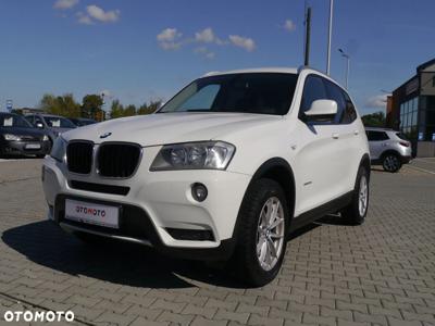 BMW X3 xDrive20d