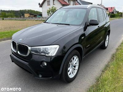 BMW X3 xDrive20d