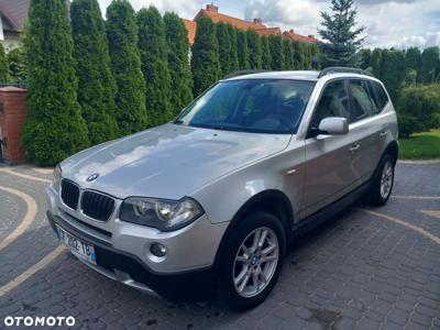 BMW X3 xDrive20d