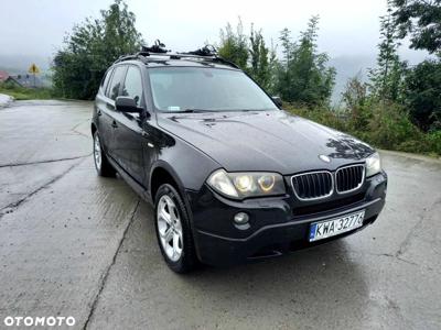 BMW X3 xDrive20d