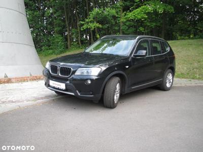 BMW X3 xDrive20d