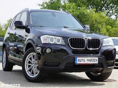 BMW X3 xDrive20d