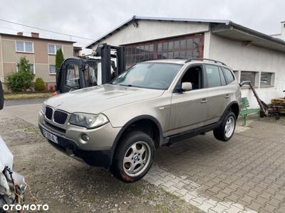 BMW X3 xDrive20d