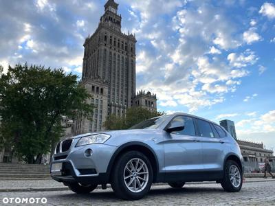 BMW X3 xDrive20d