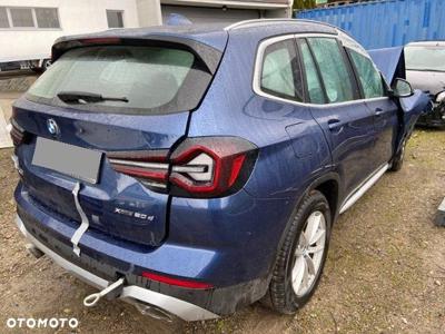 BMW X3 xDrive20d