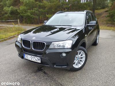 BMW X3 xDrive20d