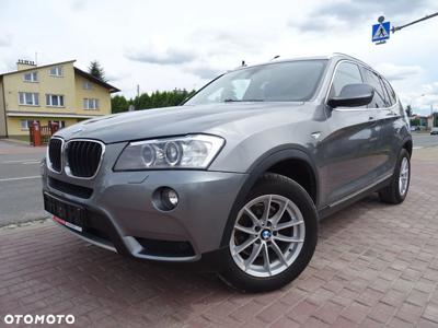 BMW X3 xDrive20d