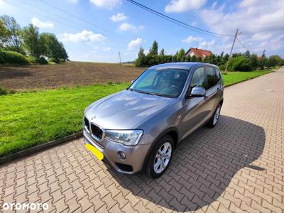 BMW X3 xDrive20d