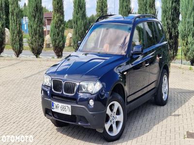 BMW X3 xDrive20d Edition Exclusive