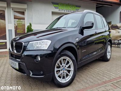 BMW X3 xDrive20d