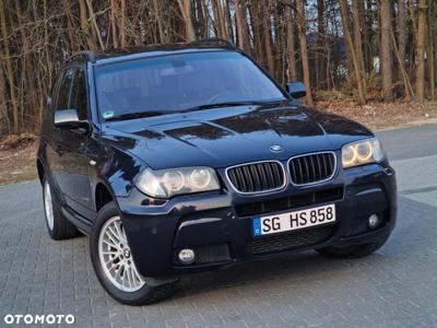 BMW X3 xDrive20d Limited Sport Edition