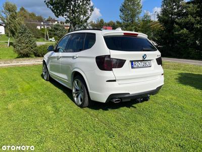 BMW X3 xDrive20d M Sport