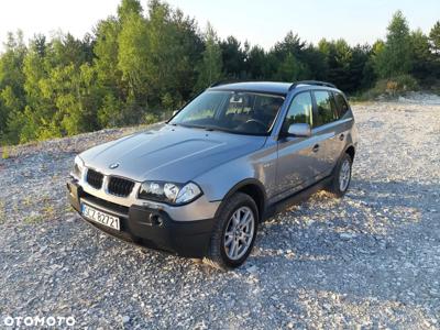 BMW X3 xDrive20i