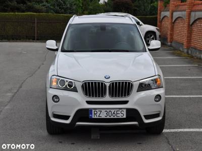 BMW X3 xDrive28i