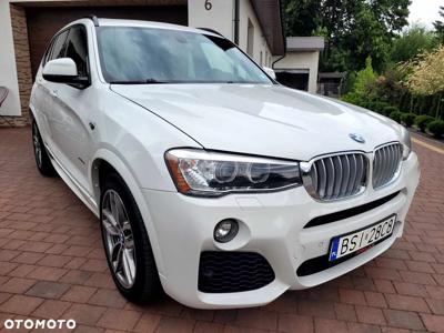 BMW X3 xDrive28i M Sport sport