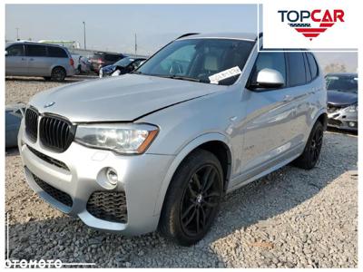 BMW X3 xDrive28i M Sport sport