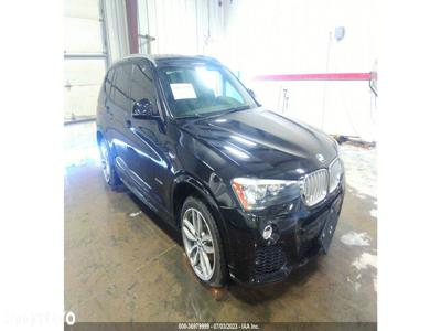 BMW X3 xDrive28i M Sport sport