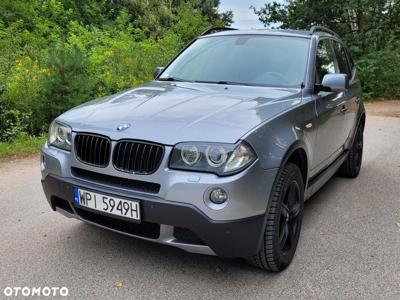 BMW X3 xDrive30i